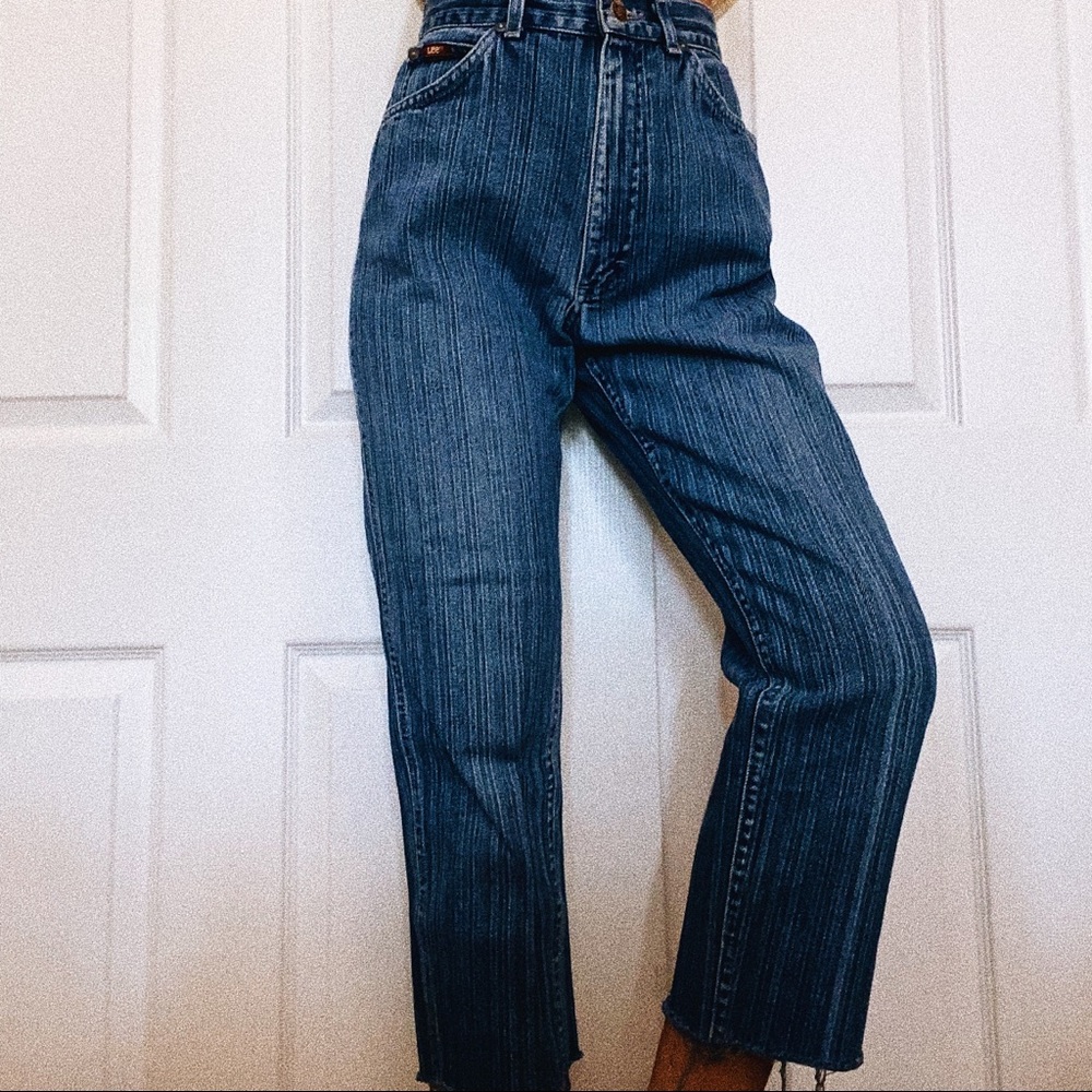 Vintage Lee Riders